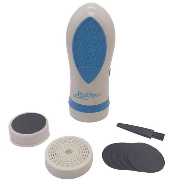 pedi spin tv skin peeling device electric grinding foot care pro pedicure kit foot file hard skin callus remover
pedi spin tv skin peeling device electric grinding foot care pro pedicure kit foot file hard skin callus remover