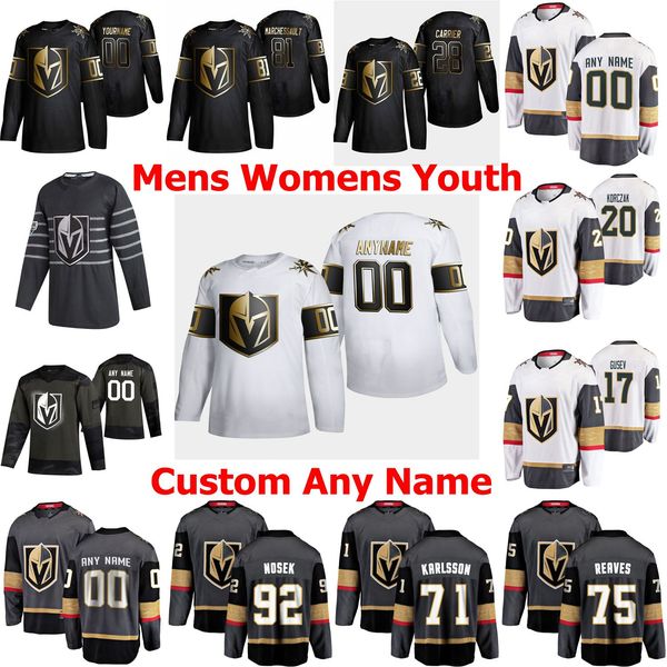 golden edition vegas golden knights hockey jerseys 23 carl dahlstrom 95 dylan sikura marc-andre fleury ryan reaves william karlsson custom, Black;red
golden edition vegas golden knights hockey jerseys 23 carl dahlstrom 95 dylan sikura marc-andre fleury ryan reaves william karlsson custom, Black;red