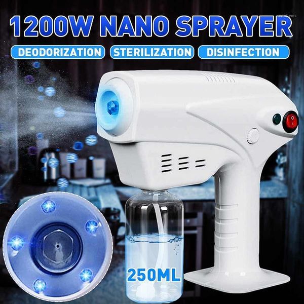1200w handheld atomization disinfection blue light nano steam gun hair spray machine ultra fine aerosol water mist sprayer tool1
1200w handheld atomization disinfection blue light nano steam gun hair spray machine ultra fine aerosol water mist sprayer tool1