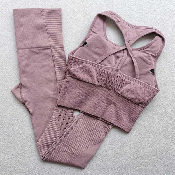 2pcs yoga set women seamless sports suit sportswear fitness clothes women running gym clothing gym leggings workout set1, White;red
2pcs yoga set women seamless sports suit sportswear fitness clothes women running gym clothing gym leggings workout set1, White;red