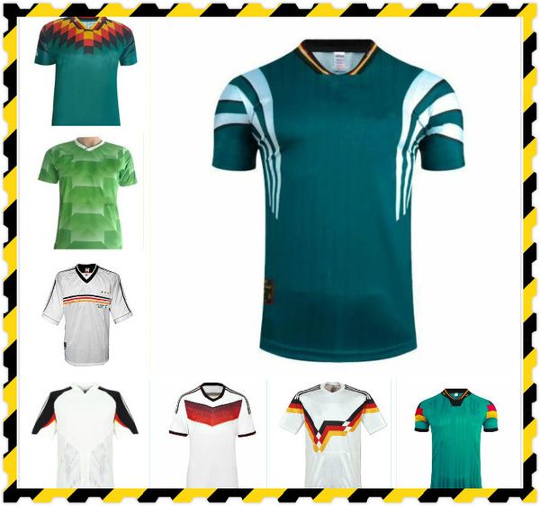 world cup 1990 1992 1994 1998 1988 retro littbarski ballack soccer jersey klinsmann matthias home shirt kalkbrenner jersey 1996 2004, Black;yellow
world cup 1990 1992 1994 1998 1988 retro littbarski ballack soccer jersey klinsmann matthias home shirt kalkbrenner jersey 1996 2004, Black;yellow