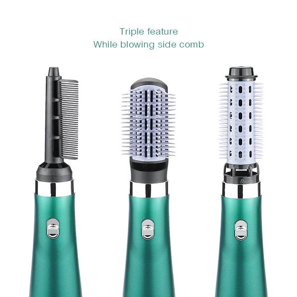 electric hair brushes multifunctional household dryer curling iron straight comb dual-purpose styling tool professional 3in1 38d
electric hair brushes multifunctional household dryer curling iron straight comb dual-purpose styling tool professional 3in1 38d