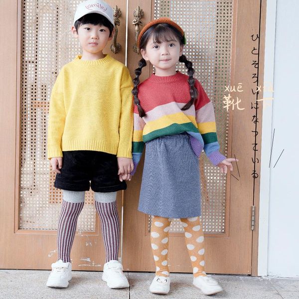 leggings & tights 2021 autumn korean version of dot color matching children's pantyhose striped three large pp file socks, Blue
leggings & tights 2021 autumn korean version of dot color matching children's pantyhose striped three large pp file socks, Blue