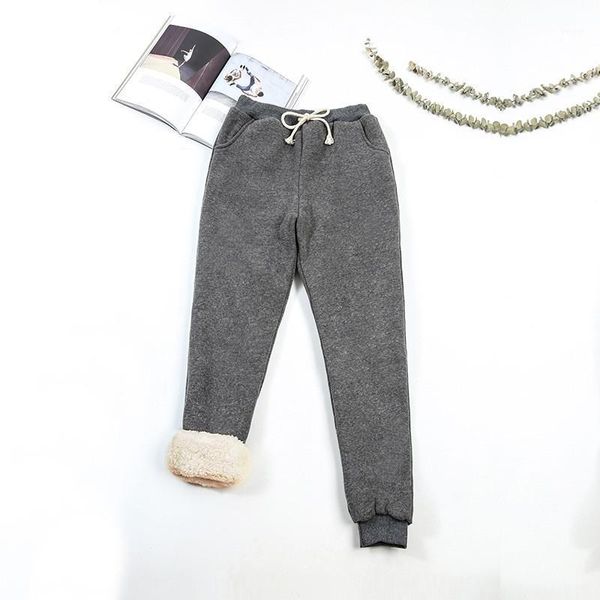 women's pants & capris 2021 autumn winter women fleece sweatpants trousers casual thick velvet loose cashmere female solid running spor, Black;white
women's pants & capris 2021 autumn winter women fleece sweatpants trousers casual thick velvet loose cashmere female solid running spor, Black;white