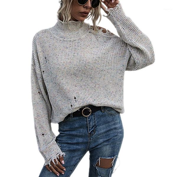 2021 new autumn women all-match knitted sweater one-shoulder and long-sleeved turtleneck design sweater1, White;black
2021 new autumn women all-match knitted sweater one-shoulder and long-sleeved turtleneck design sweater1, White;black
