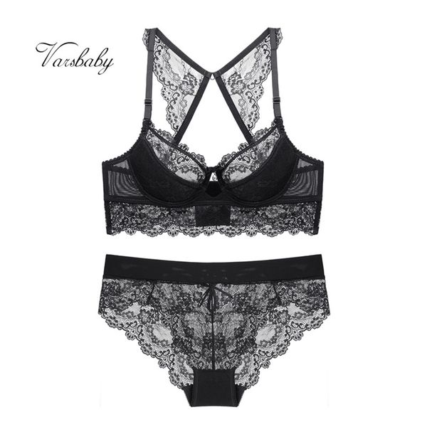 varsbaby push up underwear floral lace bra set 1 bra+1panty+1 y-line straps 3pcs y200708, Red;black
varsbaby push up underwear floral lace bra set 1 bra+1panty+1 y-line straps 3pcs y200708, Red;black