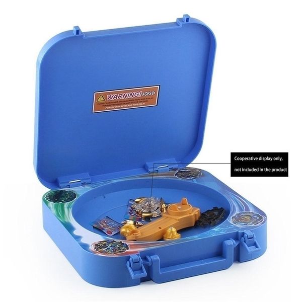 new mobile b139 stadium burst storage box gyro arena exciting duel spinning toys y200428
new mobile b139 stadium burst storage box gyro arena exciting duel spinning toys y200428