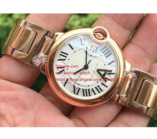 factory supplier alibre automatic 36mm white dial ref w69004z2 gold men's women watch watches wristwatches, Slivery;brown
factory supplier alibre automatic 36mm white dial ref w69004z2 gold men's women watch watches wristwatches, Slivery;brown