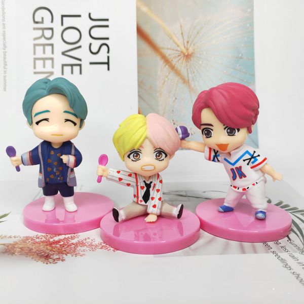 7 bulletproof youth league children's toy ornament doll machine doll around hand-made ornament doll decoration for kid collection gifts
7 bulletproof youth league children's toy ornament doll machine doll around hand-made ornament doll decoration for kid collection gifts