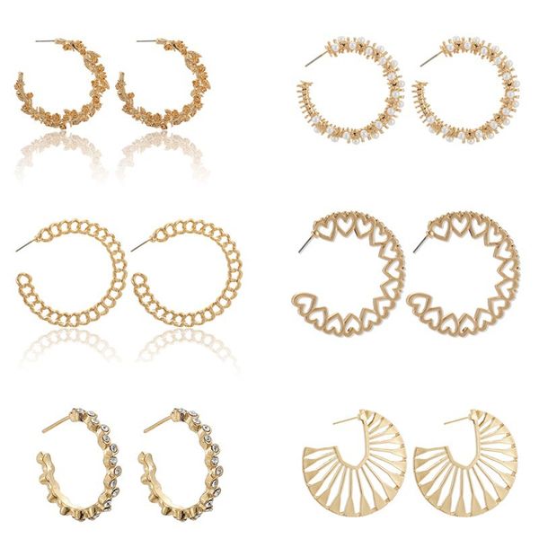 2020 new 24 style elegance flowers gold dangle earrings for women luxury pearl leaf butterfly tassel earrings jewelry wholesale, Golden
2020 new 24 style elegance flowers gold dangle earrings for women luxury pearl leaf butterfly tassel earrings jewelry wholesale, Golden