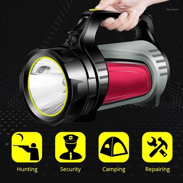 portable lanterns multi-function torch searchlight super bright outdoor handheld usb rechargeable long ss lamp1
portable lanterns multi-function torch searchlight super bright outdoor handheld usb rechargeable long ss lamp1