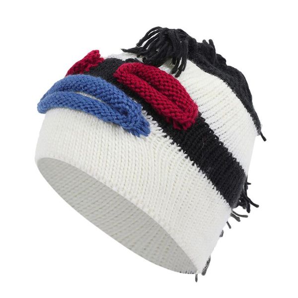 beanie/skull caps beanie skullies hat patchwork fleece lined headwear cable knit chunky outdoor warm winter gorros mujer #10, Blue;gray
beanie/skull caps beanie skullies hat patchwork fleece lined headwear cable knit chunky outdoor warm winter gorros mujer #10, Blue;gray