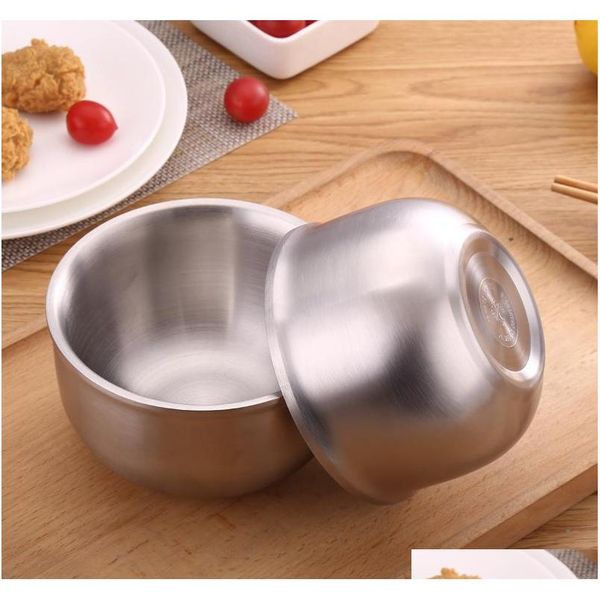 popular double layer rice bowl 304 stainless steel korean type resist sqcbhb item_home
popular double layer rice bowl 304 stainless steel korean type resist sqcbhb item_home