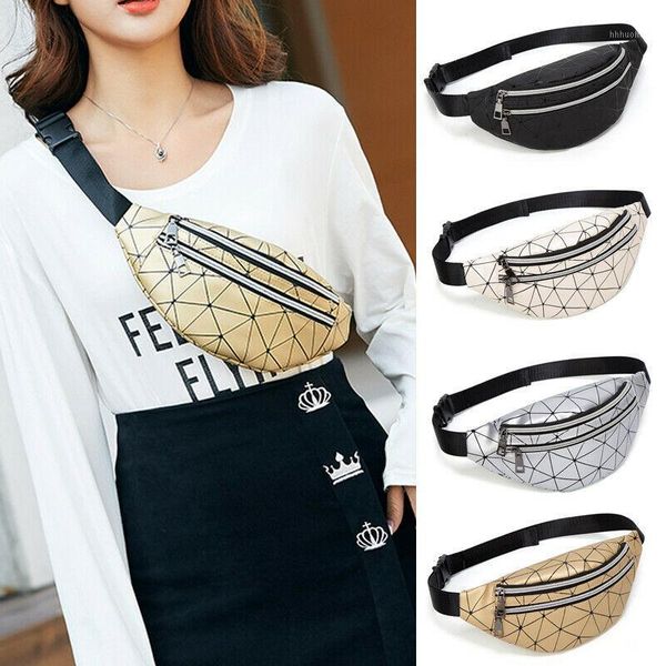 waist bags women casual diamond pattern fanny pack lady portable shiny pu leather belt bum bag female phone pocket1
waist bags women casual diamond pattern fanny pack lady portable shiny pu leather belt bum bag female phone pocket1
