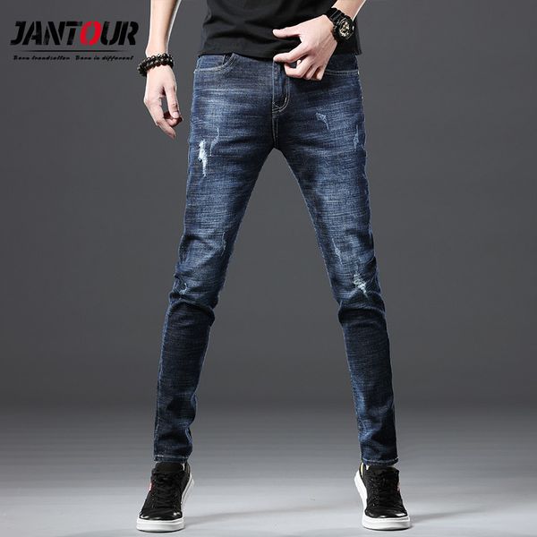new autumn winter cotton jeans men famous brand denim trousers soft mens pants men's fashion mens jean male 201117, Blue
new autumn winter cotton jeans men famous brand denim trousers soft mens pants men's fashion mens jean male 201117, Blue