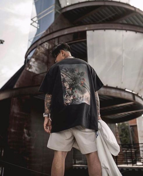 summer fear of god mens t shirt skateboard t shirt fog short sleeve casual t-shirt for men and women, White;black
summer fear of god mens t shirt skateboard t shirt fog short sleeve casual t-shirt for men and women, White;black