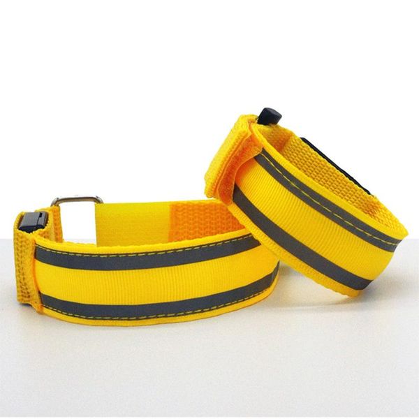 bike lights 2 pack running light sports led wristbands adjustable glowing bracelets for runners joggers cyclists riding safety bicycle
bike lights 2 pack running light sports led wristbands adjustable glowing bracelets for runners joggers cyclists riding safety bicycle