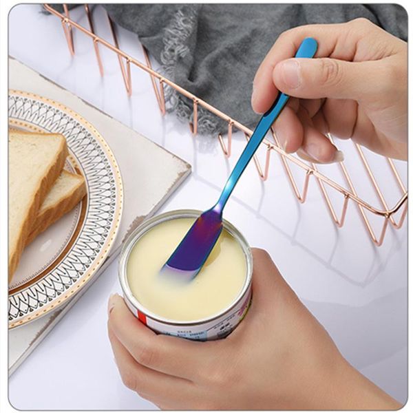 2021 304 stainless steel jam butter spatula thickening grease knife cream spatula western tableware cutter kitchen supplies
2021 304 stainless steel jam butter spatula thickening grease knife cream spatula western tableware cutter kitchen supplies
