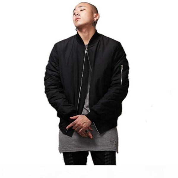 модный стиль мужской черной бомбардировщики куртка hi-street flight slim fit hip hop warsity letterman куртка для человека, Black;brown
модный стиль мужской черной бомбардировщики куртка hi-street flight slim fit hip hop warsity letterman куртка для человека, Black;brown