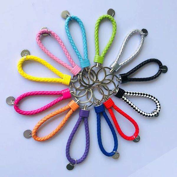 chunou pu braided keyring men leather rope bts bag pendant 33 colors women car key ring diy key chain holder lover gifts new wmtkar
chunou pu braided keyring men leather rope bts bag pendant 33 colors women car key ring diy key chain holder lover gifts new wmtkar