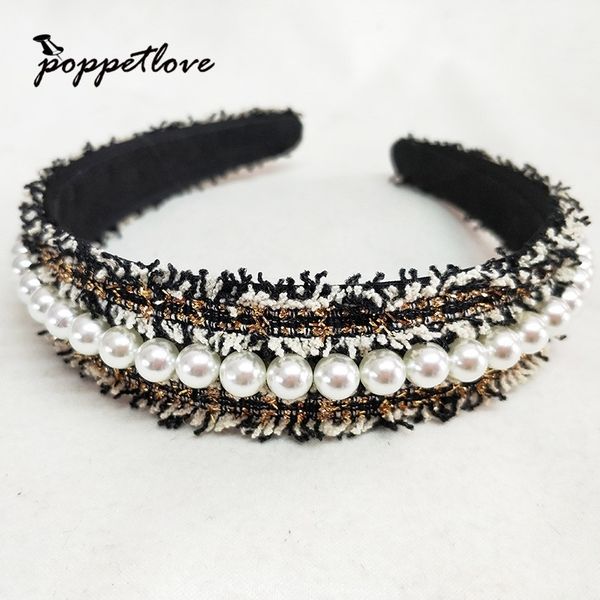 pearl tiara zebra stripes headband crown jewelry women comfortable headpiece wedding hair accessories headbands y200409, Slivery;golden
pearl tiara zebra stripes headband crown jewelry women comfortable headpiece wedding hair accessories headbands y200409, Slivery;golden