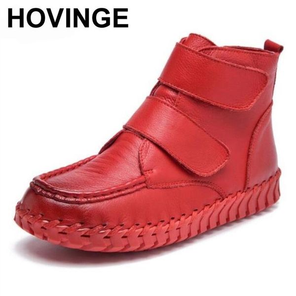 hovinge 2020 full genuine leather boots flat women shoes soft comfortable women boots fashion casual shoes, Black
hovinge 2020 full genuine leather boots flat women shoes soft comfortable women boots fashion casual shoes, Black