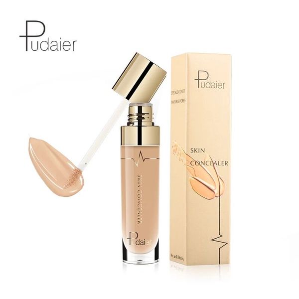 pudaier 22 colors liquid concealer covers dark circles 5ml contouring concealer face makeup
pudaier 22 colors liquid concealer covers dark circles 5ml contouring concealer face makeup