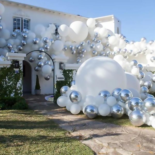 party decoration 5-12inch giant white balloon metal silver gold latex wedding birthday festival layout baby shower balon
party decoration 5-12inch giant white balloon metal silver gold latex wedding birthday festival layout baby shower balon