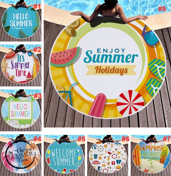 round beach bed cover yoga mat polyester table cloth printed outdoor camping picnic towel tasseluzjd
round beach bed cover yoga mat polyester table cloth printed outdoor camping picnic towel tasseluzjd