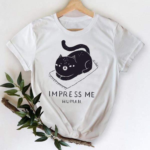 t-shirts for women 2021 cat funny cartoon fashion girl 90s spring summer lady print graphic tshirt female tee t-shirt, White
t-shirts for women 2021 cat funny cartoon fashion girl 90s spring summer lady print graphic tshirt female tee t-shirt, White