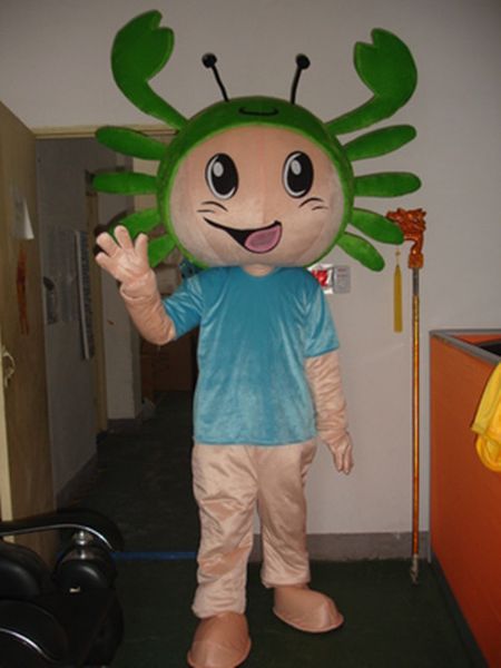 mascot costumes crab mascot costumes cartoon apparel custom made size halloween christmas fancy party adversting clothings, Red;yellow
mascot costumes crab mascot costumes cartoon apparel custom made size halloween christmas fancy party adversting clothings, Red;yellow