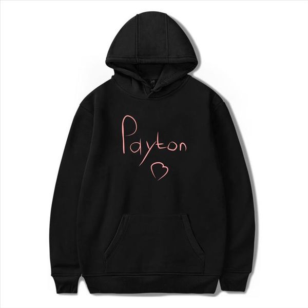 payton moormeier hoodies women men print 2020 social media stars hoodies harajuku hoodie sweatshirt tracksuit, Black
payton moormeier hoodies women men print 2020 social media stars hoodies harajuku hoodie sweatshirt tracksuit, Black