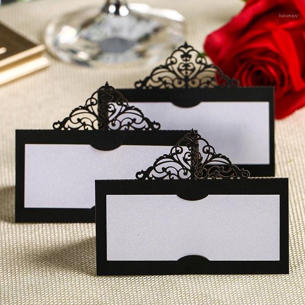 12pcs laser cut crown paper place name seat card wedding birthday party invitation table decoration party favor souvenirs1
12pcs laser cut crown paper place name seat card wedding birthday party invitation table decoration party favor souvenirs1