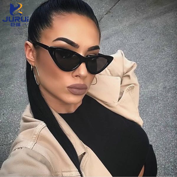 new hipster cross border small glasses frame europe and the united states fashion cat eye sunglasses ladies personality sunglasses wholesale, White;black
new hipster cross border small glasses frame europe and the united states fashion cat eye sunglasses ladies personality sunglasses wholesale, White;black