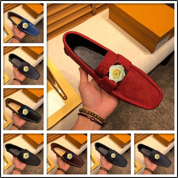 mf luxury leather men driving shoes designer men shoes flat walking casual shoes slip on loafers men size 38-46 11, Black
mf luxury leather men driving shoes designer men shoes flat walking casual shoes slip on loafers men size 38-46 11, Black