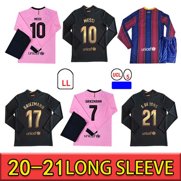 2021 new soccer jersey griezmann f. de jong trincão piqué 20 21 dest sergio ansu fati long sleeve high-quality football shirt, Black;yellow
2021 new soccer jersey griezmann f. de jong trincão piqué 20 21 dest sergio ansu fati long sleeve high-quality football shirt, Black;yellow
