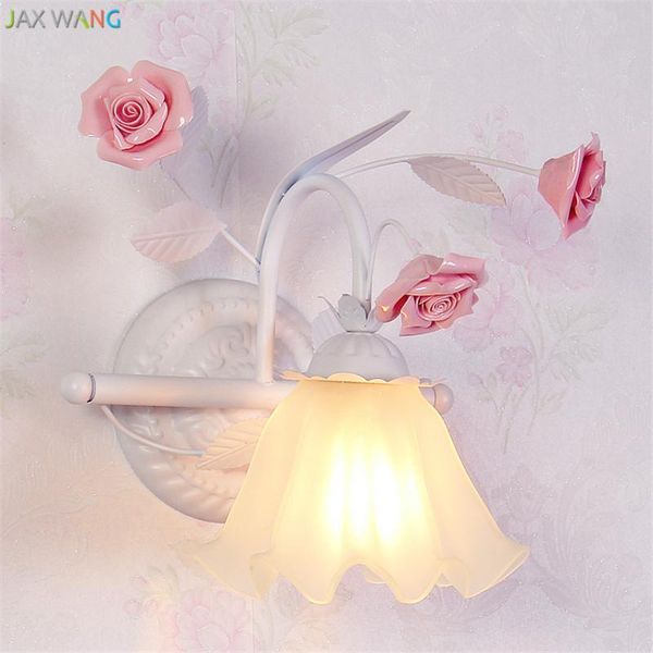 wall lamp jw europe style creative pink flower iron princess rose lights for living room girl bedroom wedding decor
wall lamp jw europe style creative pink flower iron princess rose lights for living room girl bedroom wedding decor