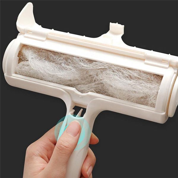 2020 new reusable lint roller cat dog hair remover tool pet shedding brush cleans suit/sofa
2020 new reusable lint roller cat dog hair remover tool pet shedding brush cleans suit/sofa