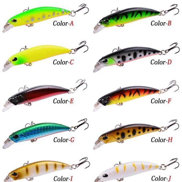 1pcs laser fishing lure floating minnow wobbler professional baits 6.8cm 4g crankbait 1p qylugh
1pcs laser fishing lure floating minnow wobbler professional baits 6.8cm 4g crankbait 1p qylugh