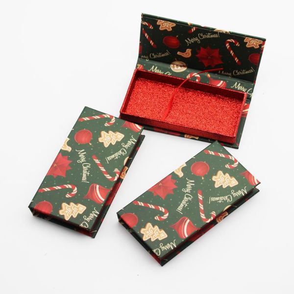 false eyelashes damepapil christmas design box eyelash boxes colorful wholesale 10/20/30 pieces 25mm mink lashes storage bulk
false eyelashes damepapil christmas design box eyelash boxes colorful wholesale 10/20/30 pieces 25mm mink lashes storage bulk