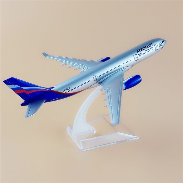 16cm russian airlines airbus 330 a330 airways airplane model plane alloy metal air aeroflot with stand aircraft kids gift y200428 
16cm russian airlines airbus 330 a330 airways airplane model plane alloy metal air aeroflot with stand aircraft kids gift y200428
