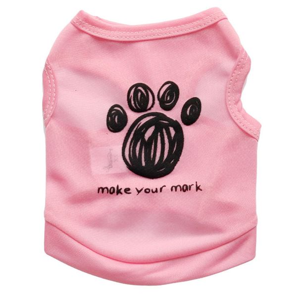 cartoon vest small summer cat pet clothes for dogs pets clothing cotton dog shirt puppy costume
cartoon vest small summer cat pet clothes for dogs pets clothing cotton dog shirt puppy costume
