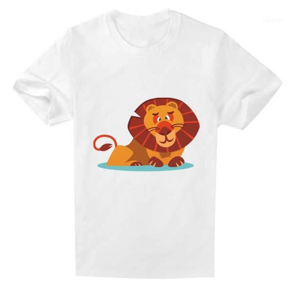 men's 100% cotton t-shirts summer short sleeves cartoon printed funny t shirt male fashion casual cotton brand tee tshirt1, White;black
