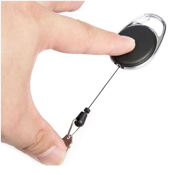 1pcs wire rope camping telescopic burglar keychain holder tactical outdoor camping key ring edc retractable fly fishin jllkag, Slivery;golden
1pcs wire rope camping telescopic burglar keychain holder tactical outdoor camping key ring edc retractable fly fishin jllkag, Slivery;golden