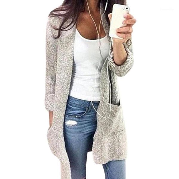 women's sweaters nibesser autumn sweater women winter casual knitted long cardigan coat fashion solid pockets loose oversized female 5x, White;black
women's sweaters nibesser autumn sweater women winter casual knitted long cardigan coat fashion solid pockets loose oversized female 5x, White;black