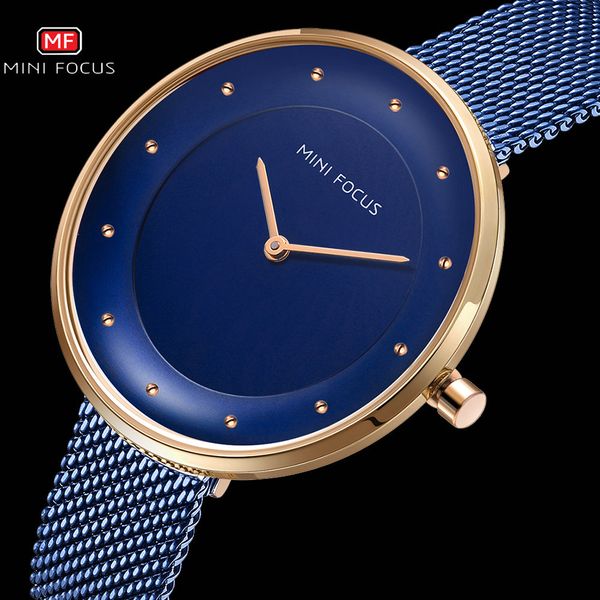 minifocus brand luxury royal golden women watch quartz clock ultra thin mesh strap simple dress design ladies wristwatches, Slivery;brown
minifocus brand luxury royal golden women watch quartz clock ultra thin mesh strap simple dress design ladies wristwatches, Slivery;brown