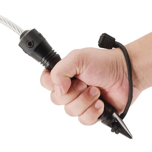 dropship stinger tactical whip emergency tool self defense aluminum anti skid glass breaker hammer survival kit
dropship stinger tactical whip emergency tool self defense aluminum anti skid glass breaker hammer survival kit