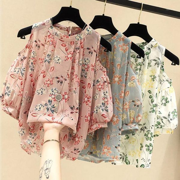 chiffon blouse women 2020 new fashion ladies summer shirts o-neck printed short sleeve loose blusa feminina1, White
chiffon blouse women 2020 new fashion ladies summer shirts o-neck printed short sleeve loose blusa feminina1, White