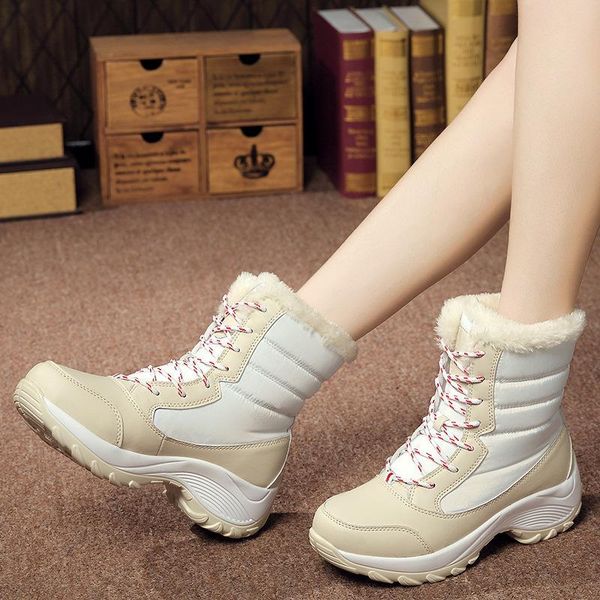 boots female women shoes fashion 2020 flat warm casual comfortable snow waterproof chunky plus short winter wedge, Black
boots female women shoes fashion 2020 flat warm casual comfortable snow waterproof chunky plus short winter wedge, Black