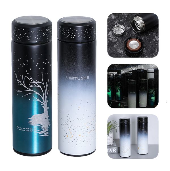 500ml creative light-emitting thermoscan stainless steel water bottles fashion starry sky eland thermoscan young girl sports mok with filter
500ml creative light-emitting thermoscan stainless steel water bottles fashion starry sky eland thermoscan young girl sports mok with filter